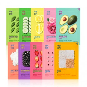 Pure Essence Mask Sheet (5pcs)