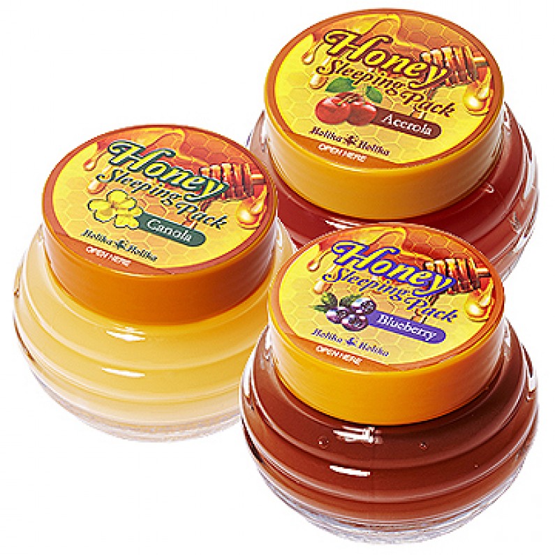 Honey Sleeping Pack