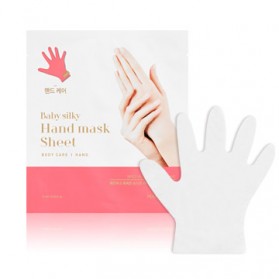 Baby Silky Hand Mask Sheet