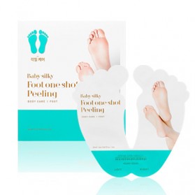 Baby Silky Foot One Shot Peeling