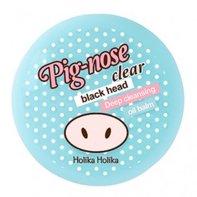 Pig Nose Clear Blackhead Deep Cleansing Oil Balm