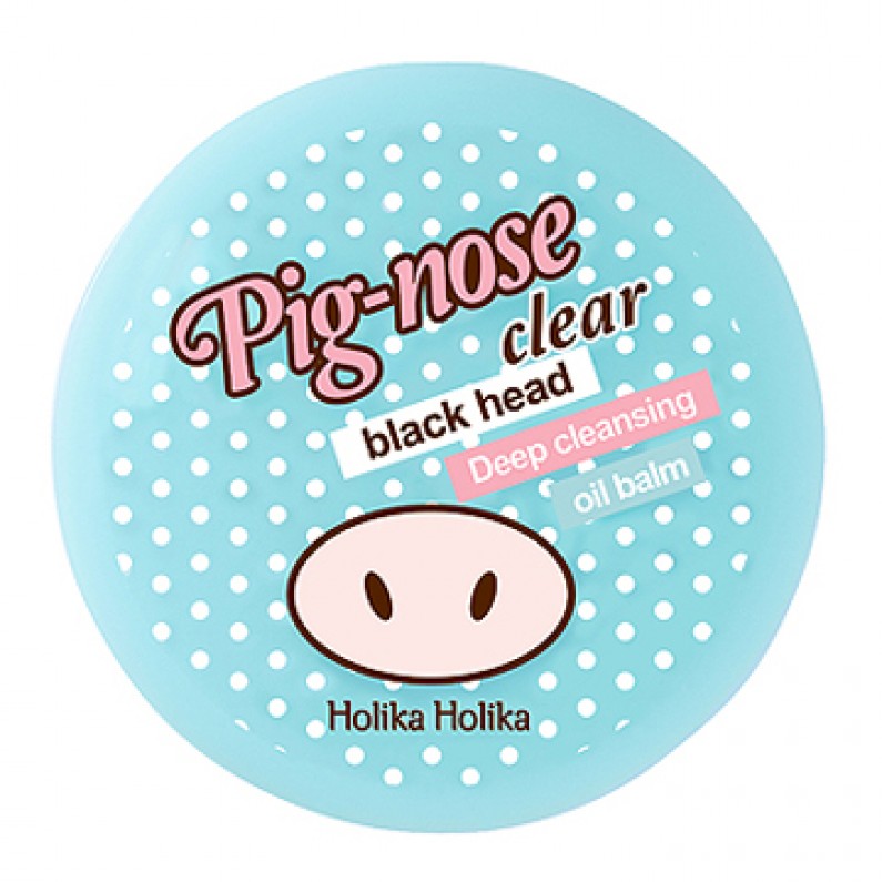 Pig Nose Clear Blackhead Deep Cleansing Oil Balm