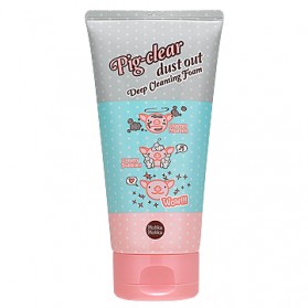 Pig Clear Dust Out Deep Cleansing Foam