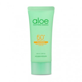 Aloe Waterproof Sun Gel