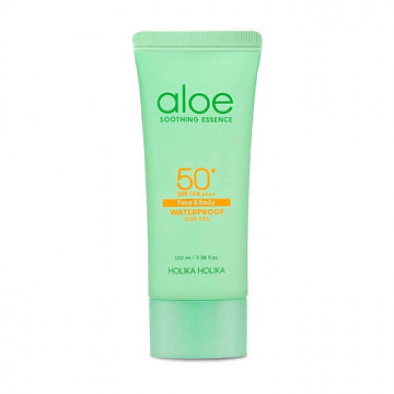 Aloe Waterproof Sun Gel