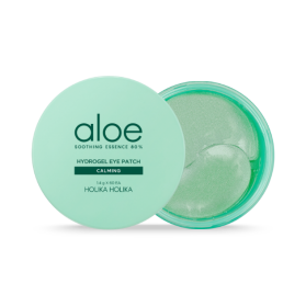 Aloe Soothing Essence 80% Hydrogel Eye Patch