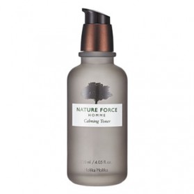 Nature Force Homme Purifying Calming Toner