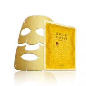 Prime Youth Gold Caviar Gold Foil Mask