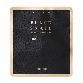 Prime Youth Black Snail Repair Hydro-gel Mask