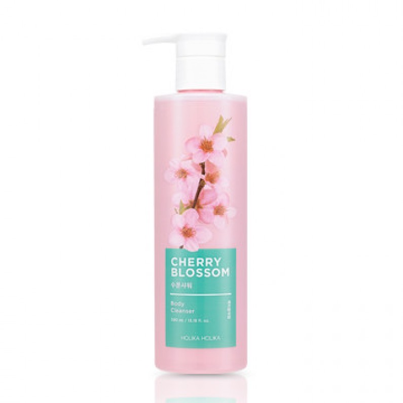 Cherry Blossom Body Cleanser