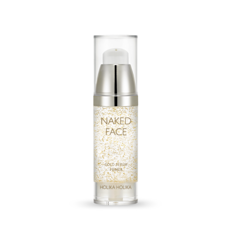 Naked Face Gold Serum Primer