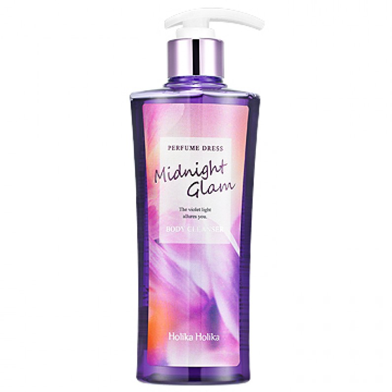 Perfume Dress Midnight Glam Body Cleanser