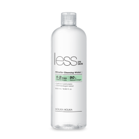 Less On Skin Micellar Cleansing Water