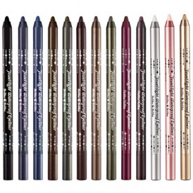 Jewel-Light Waterproof Eyeliner