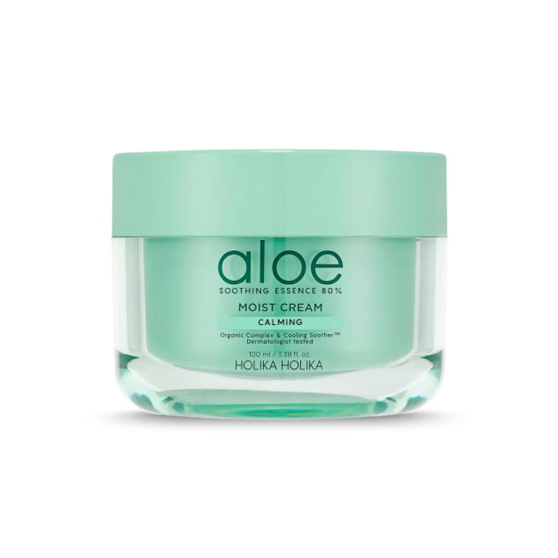 Aloe Soothing Essence 80% Cream