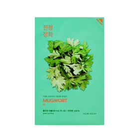 Pure Essence Mask Sheet - Mugwort (5-pcs)