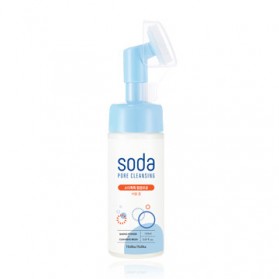 Soda Pore Cleansing - Bubble Foam