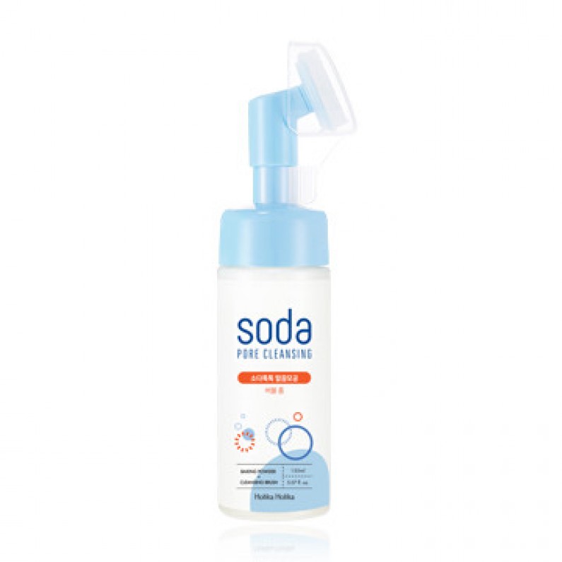 Soda Pore Cleansing - Bubble Foam