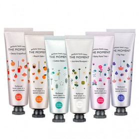 The Moment Perfume Hand Cream