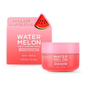 Watermelon Aqua Sleeping Mask